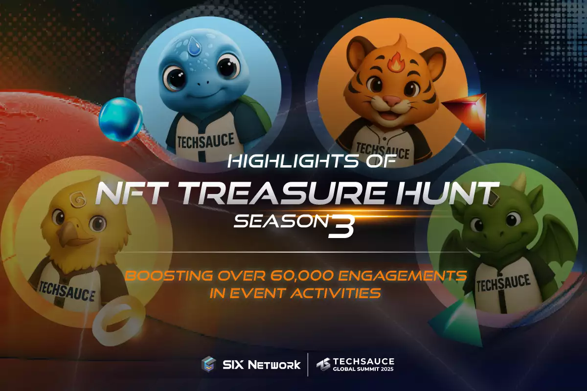 Techsauce Global Summit 2025