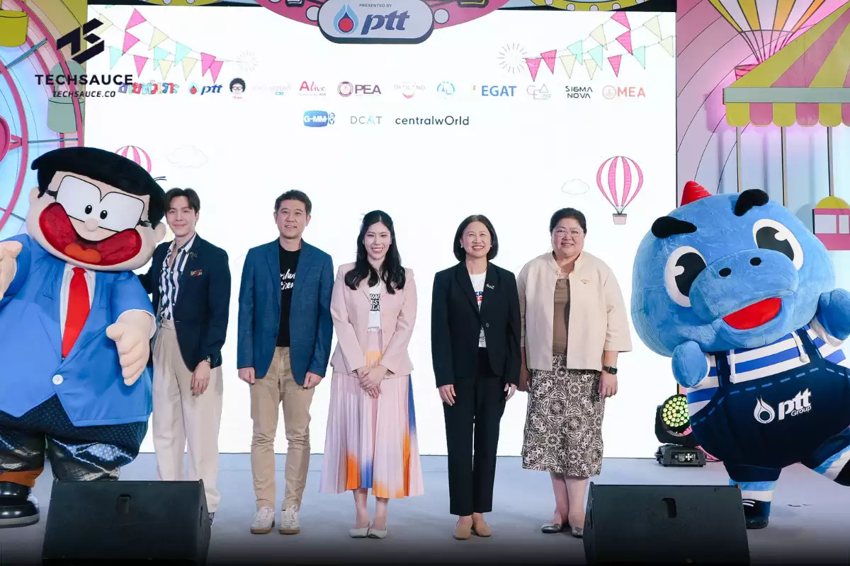 Character Fest Thailand