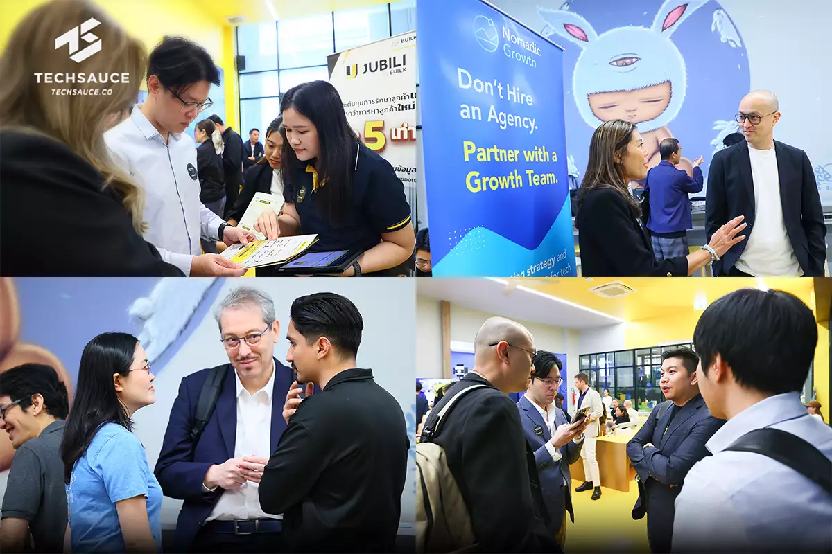 SaaS Connect Thailand 2025