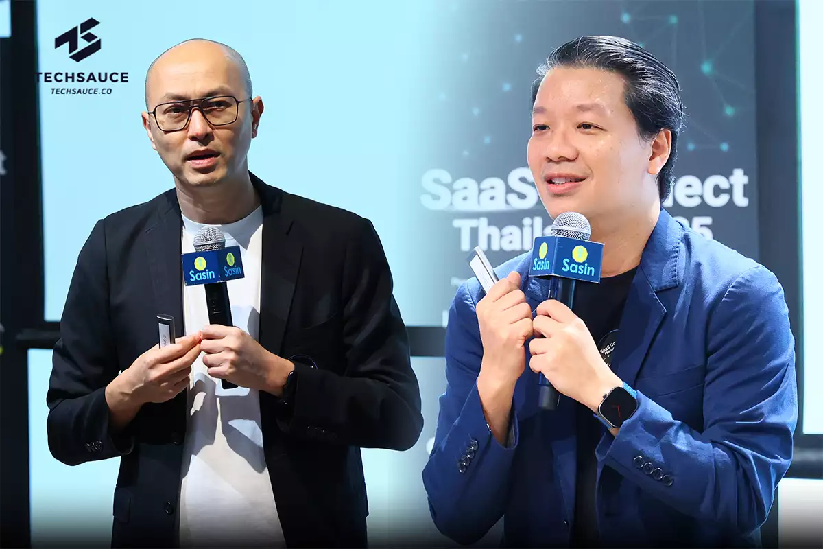 SaaS Connect Thailand 2025