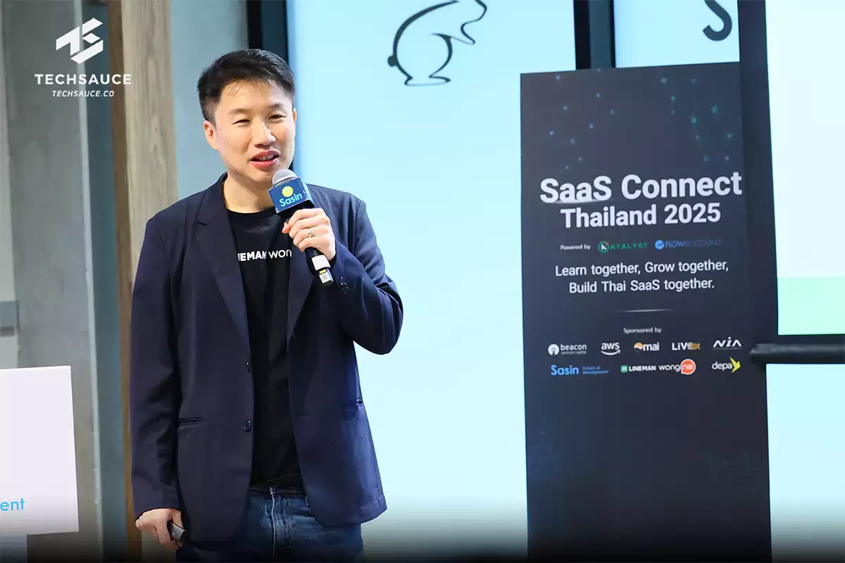 SaaS Connect Thailand 2025