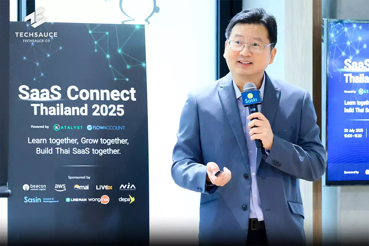 SaaS Connect Thailand 2025