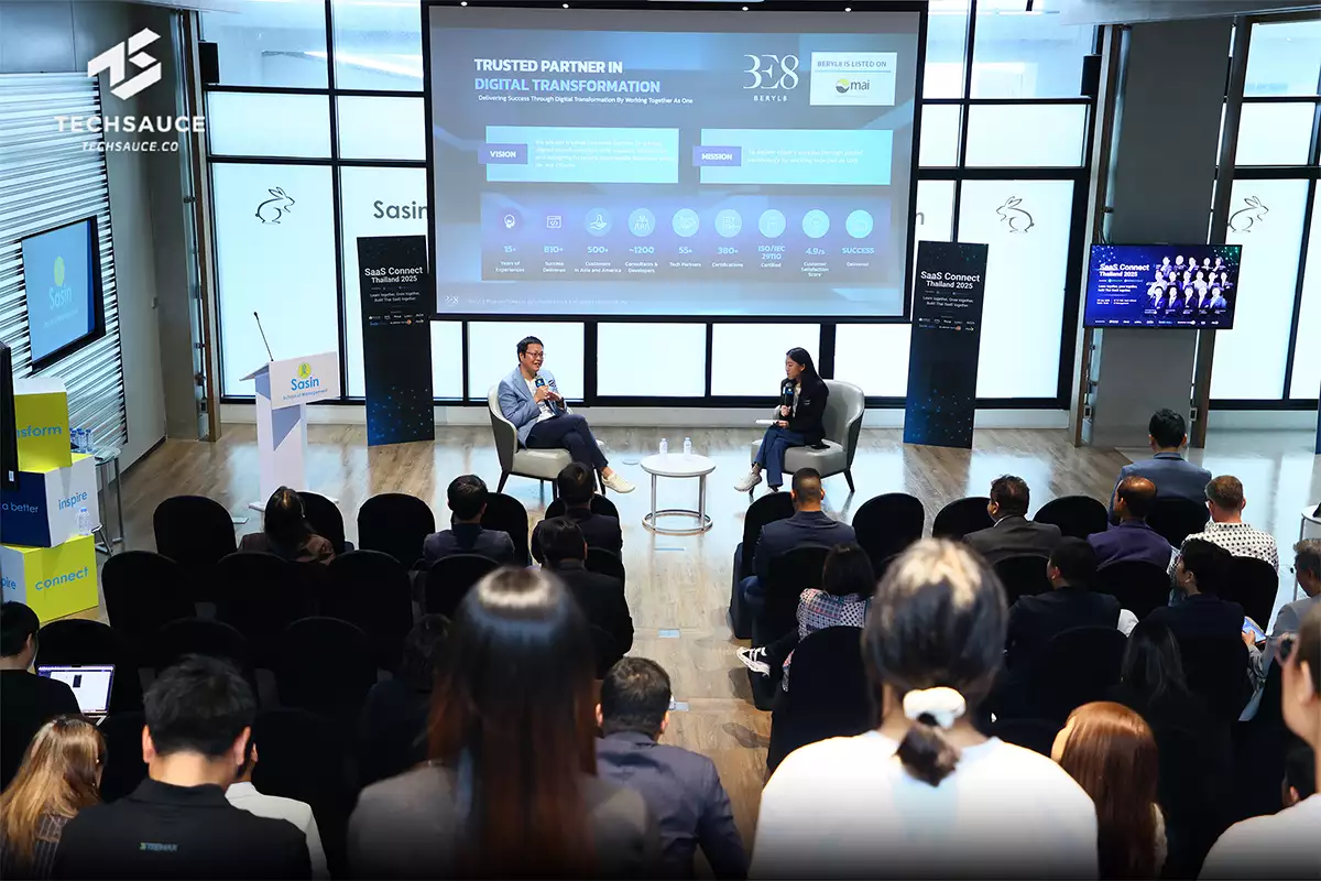 SaaS Connect Thailand 2025