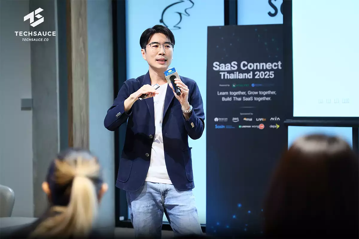 SaaS Connect Thailand 2025