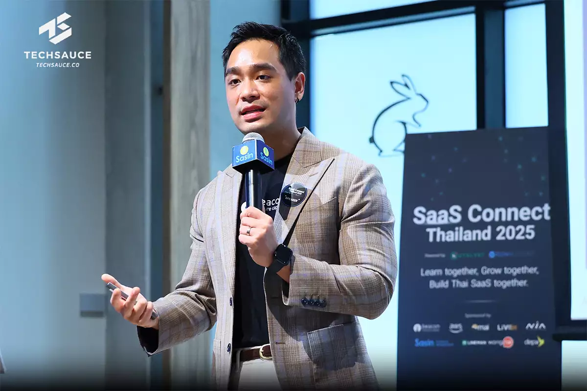 SaaS Connect Thailand 2025