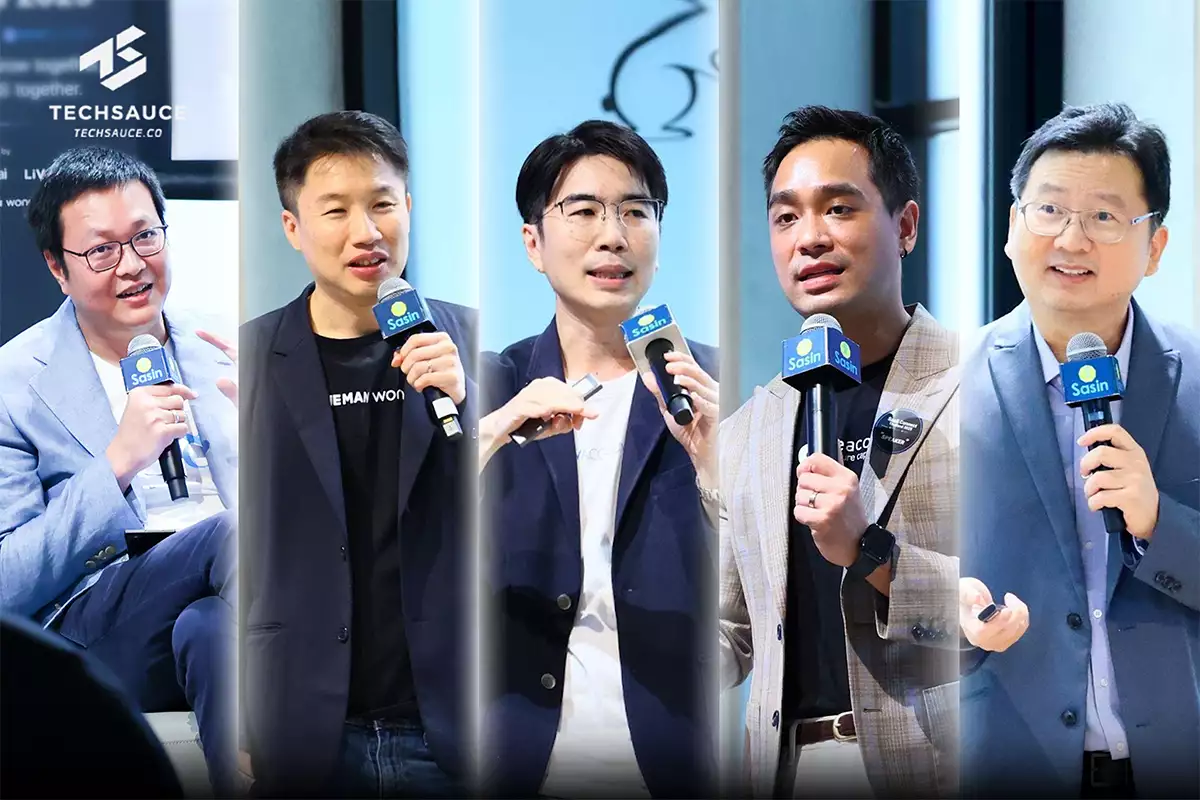 SaaS Connect Thailand 2025