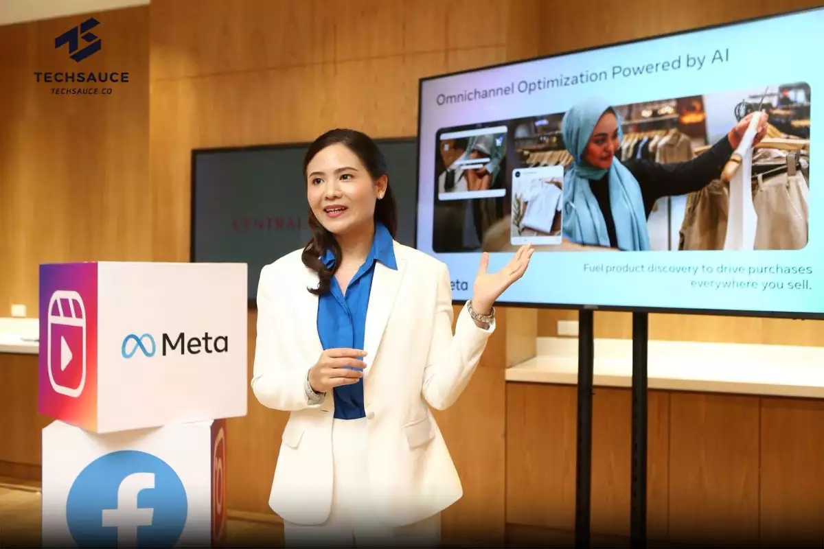 Meta ปล่อย Omnichannel Ads เครื่องมือ AI ยกระดับการช้อปปิ้ง พร้อมกรณีศึกษาจากเซ็นทรัล