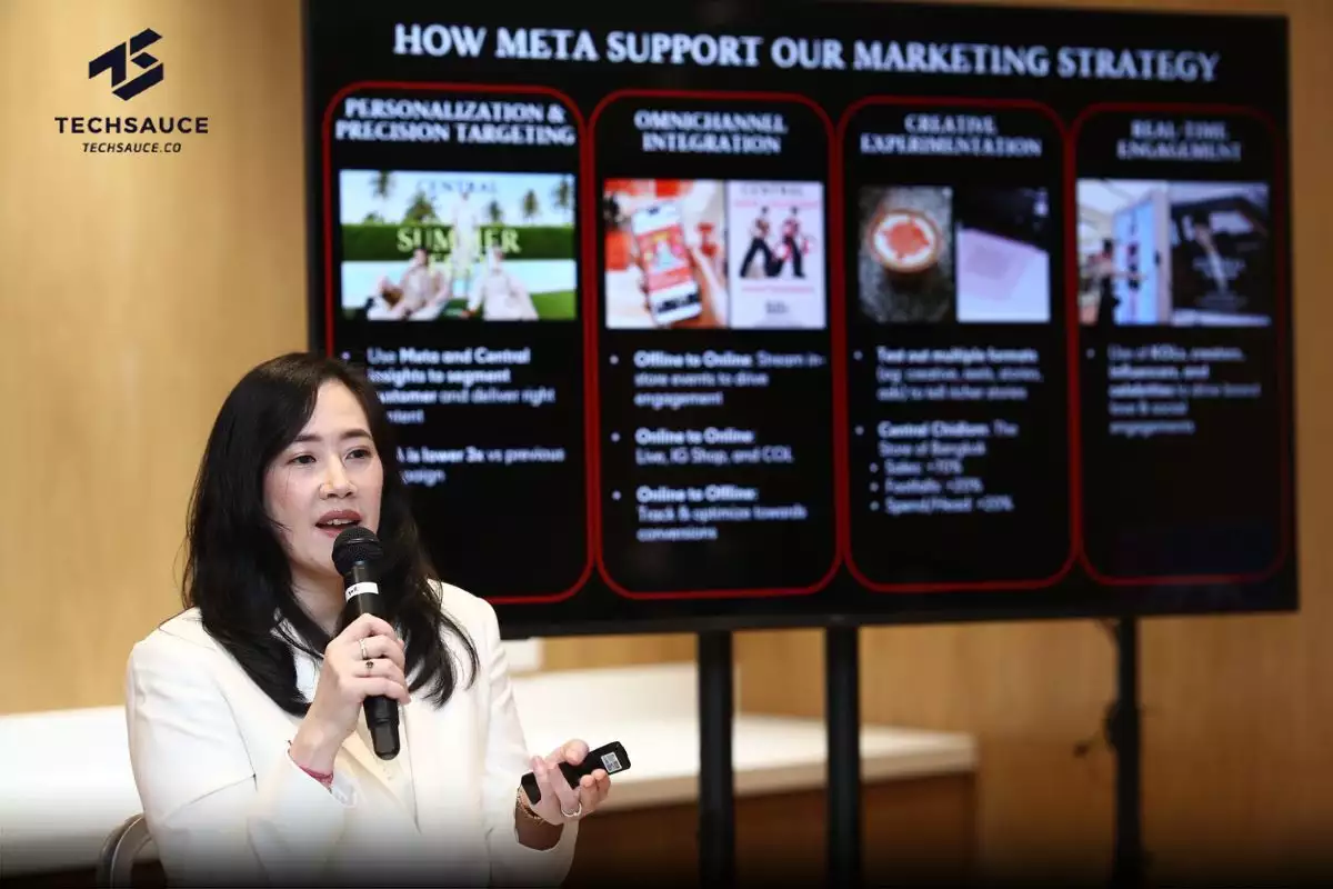 Meta ปล่อย Omnichannel Ads เครื่องมือ AI ยกระดับการช้อปปิ้ง พร้อมกรณีศึกษาจากเซ็นทรัล