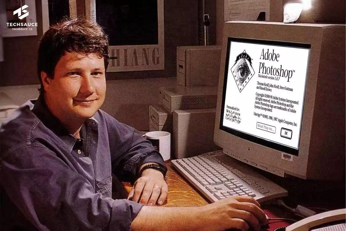 กว่าจะมาเป็น Photoshop ย้อนรอยตำนานโปรแกรมแต่งภาพ