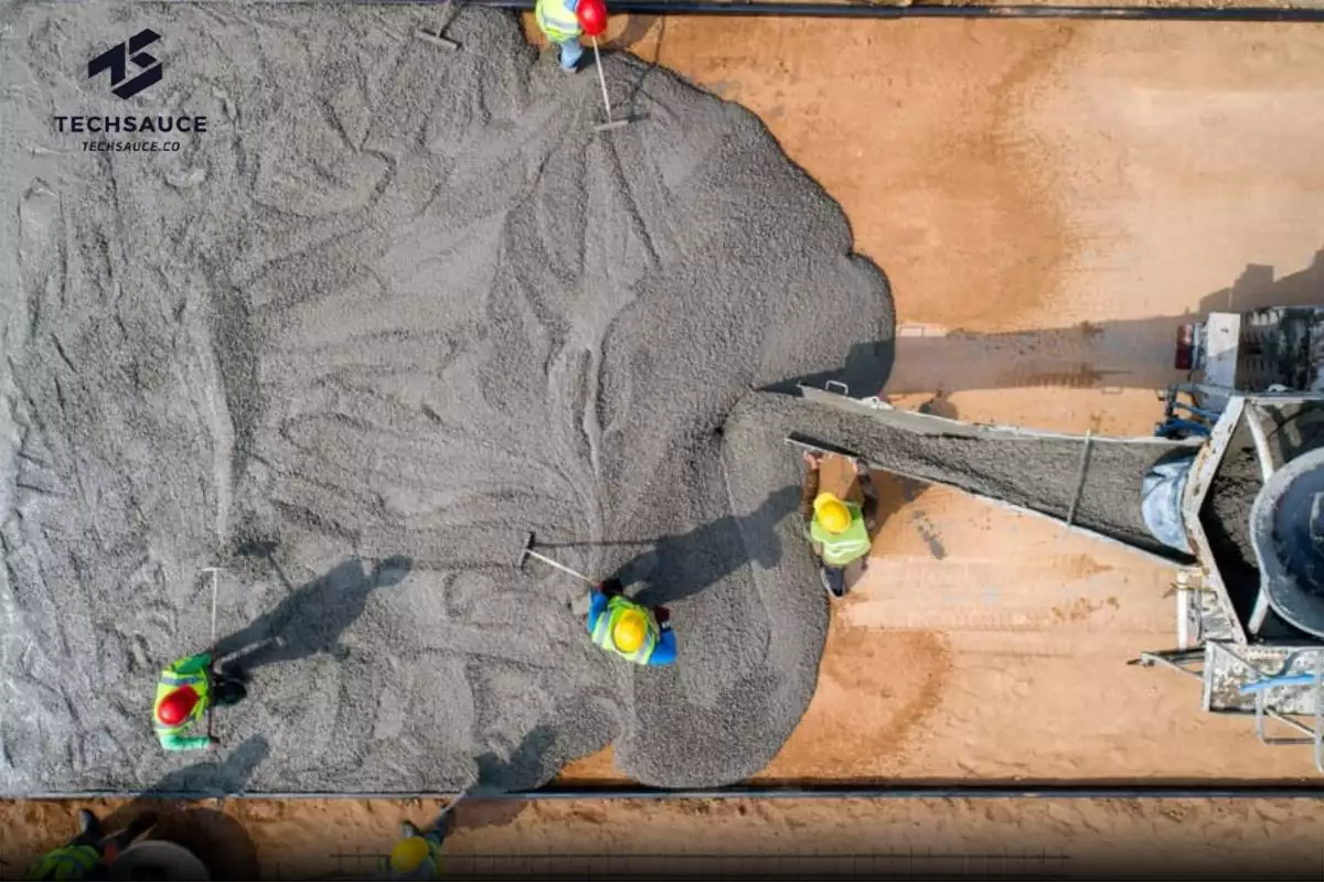 นักวิจัยสร้าง ‘ซีเมนต์มีชีวิต’ 