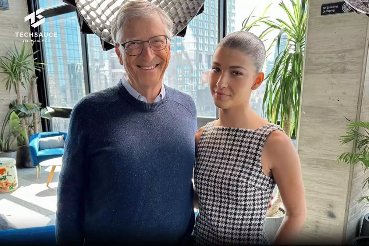 Bill Gates สอนลูกสาวก่อนเริ่มทำธุรกิจ