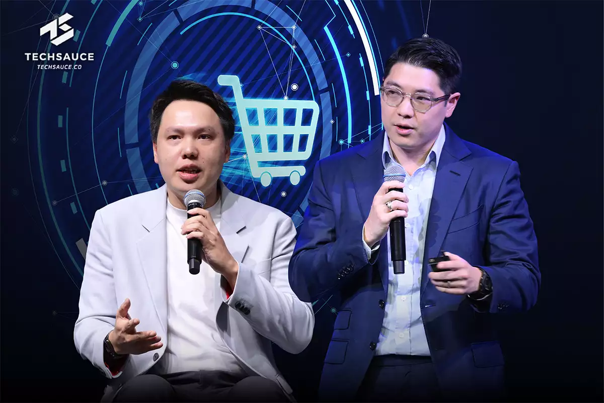 The Secret Behind CP AXTRA’s Transformation: Insights from 2 Leaders on Their Retail Tech Journey