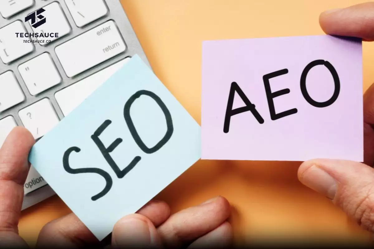 รู้จัก SEO กับ AEO