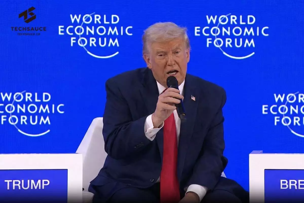 สรุป 100 ข้อที่ต้องรู้จากปาก Donald Trump ใน World Economic Forum 2026