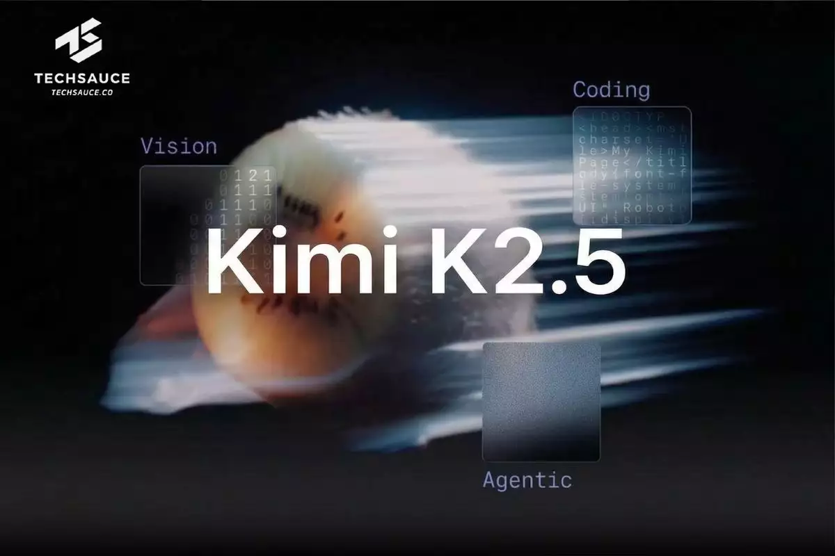 Moonshot AI เปิดตัว Kimi K2.5