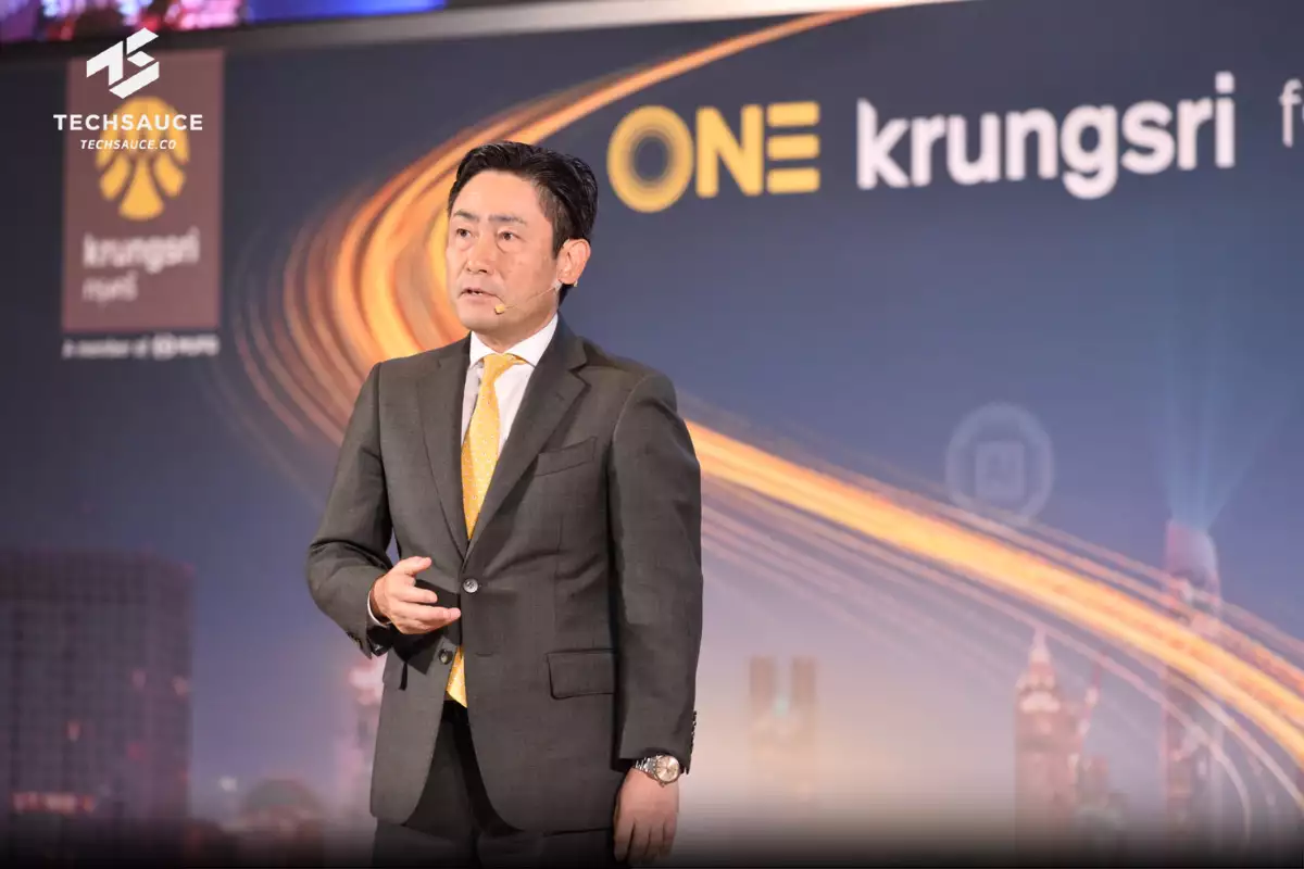 เจาะลึกทิศทางกรุงศรีปี 2569 ‘ONE Krungsri