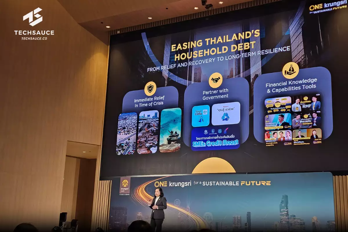 เจาะลึกทิศทางกรุงศรีปี 2569 ‘ONE Krungsri