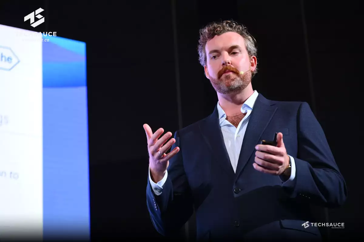 Dr. Tom Baxter lectures on Medical AI Diagnistics