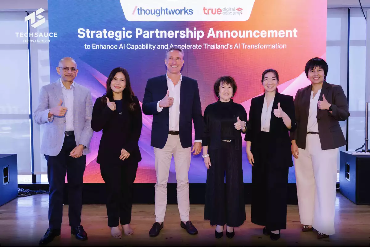 True Digital Academy, Thoughtworks