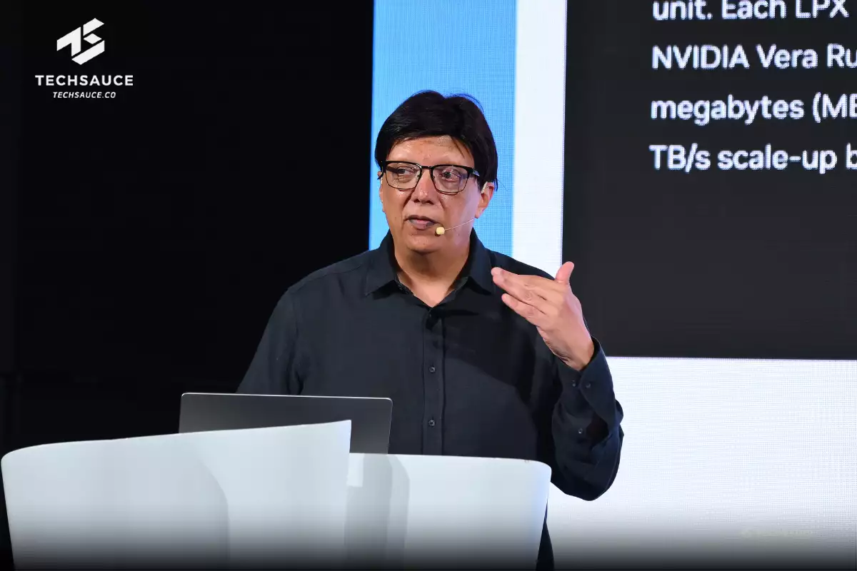 Samir Mitra, CEO of Reya.ai