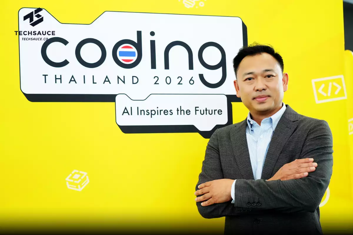 ดีป้า ขับเคลื่อน Coding Thailand 2026 อัดแน่นหลักสูตร Coding และ AI ...