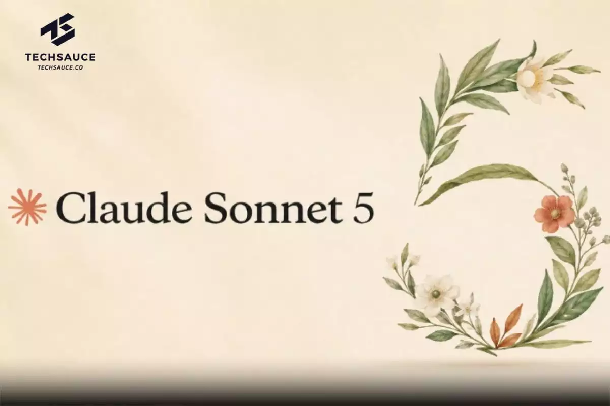 Anthropic เปิดตัว Claude Sonnet 5