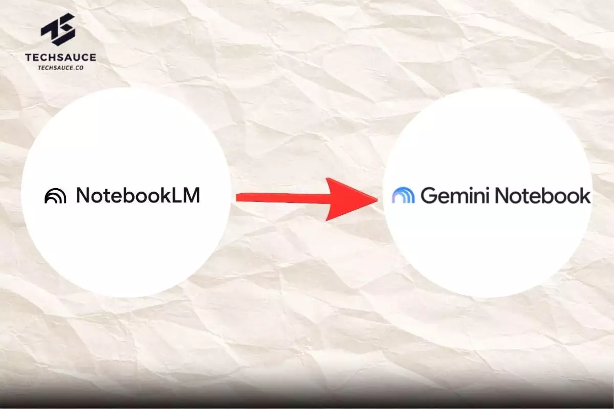 Gemini Notebook