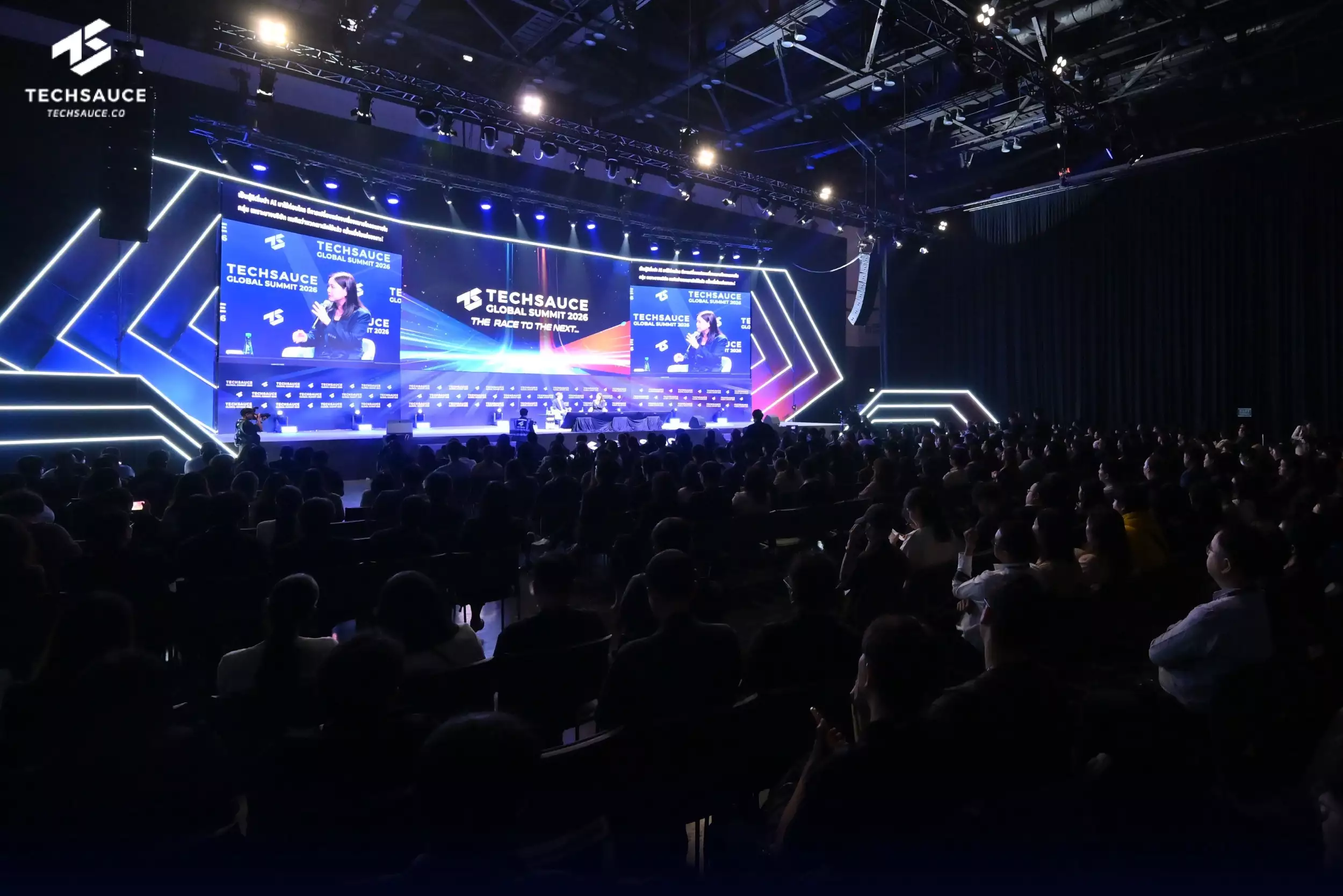 Techsauce Global Summit 2026