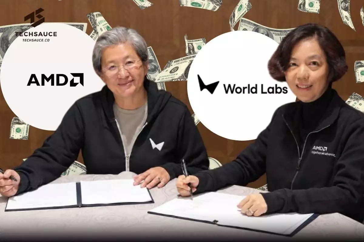 AMD ทุ่ม $8.2 พันล้าน ซื้อ World Labs ของ Fei-Fei Li