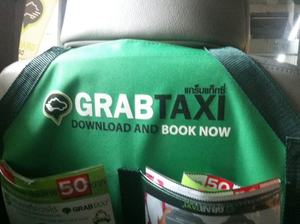 GrabTaxi