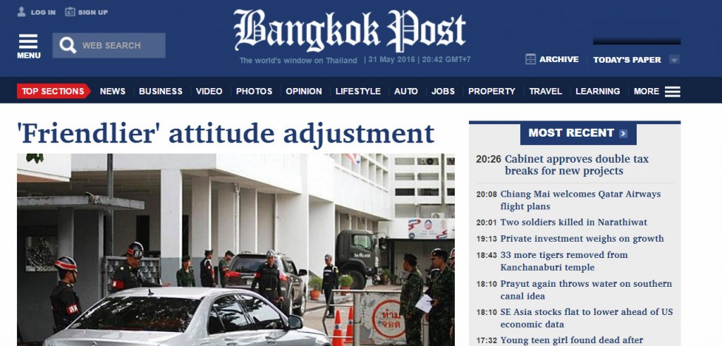 Living in Bangkok? These 11 great websites will make your Bangkok expat