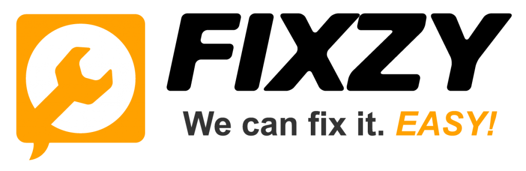 fixzy logo