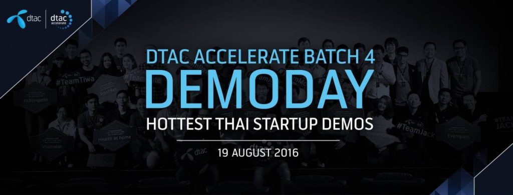 dtac accelerate 4 demo day