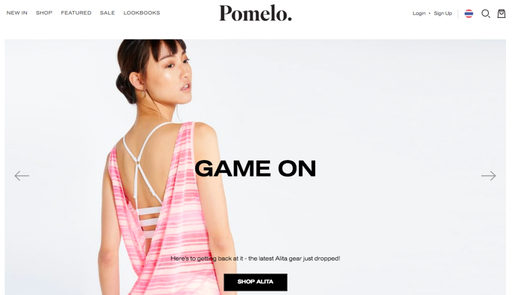 Thai Fast Fashion retailer 'Pomelo' raised $19 million Series B funding ...