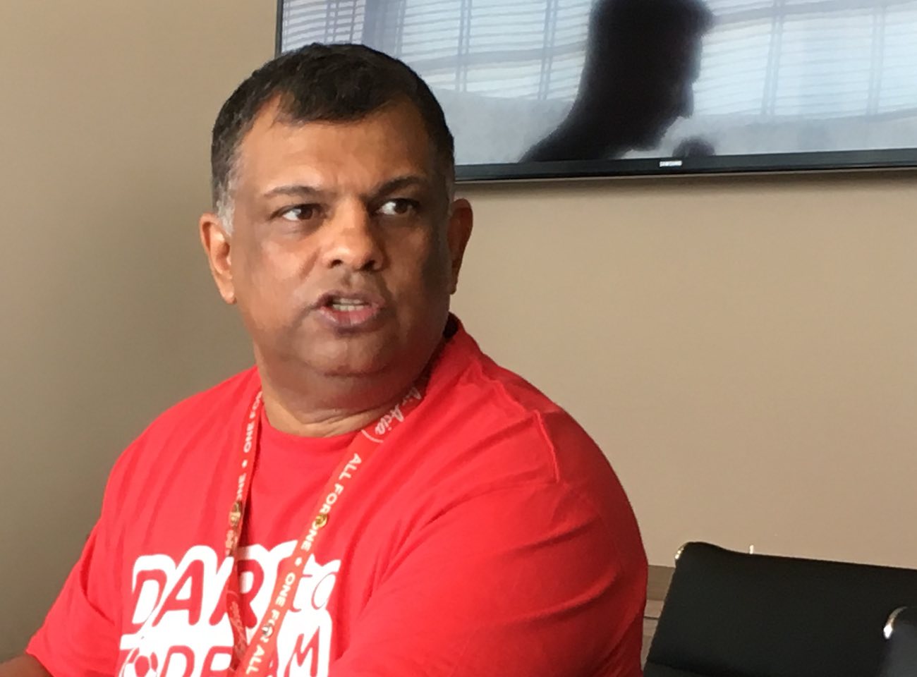 tony fernandes