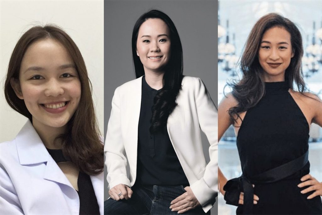 Straight talk about gender equality in Thailand's startup scene