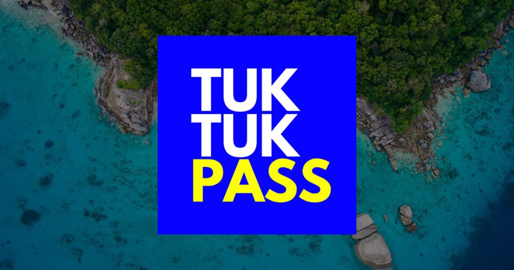 Tuk Tuk Pass