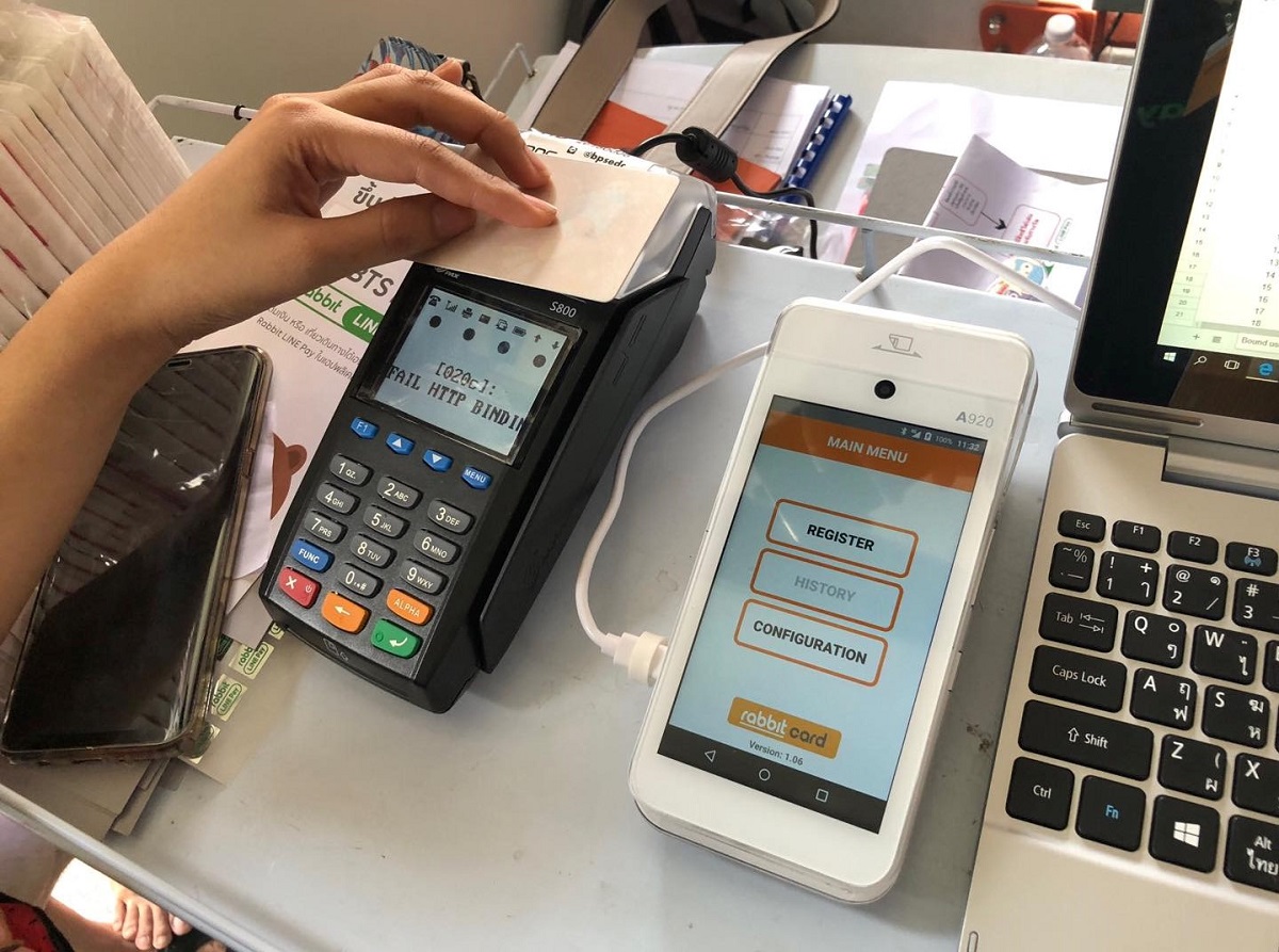 ไม่ต้องต่อคิว! BTS เปิดระบบเติมเงิน - เติมเที่ยวผ่าน Rabbit LINE Pay แล้ว | Techsauce ไม่ต้องต่อคิว! Bts เปิดระบบเติมเงิน - เติมเที่ยวผ่าน Rabbit Line Pay แล้ว | Techsauce