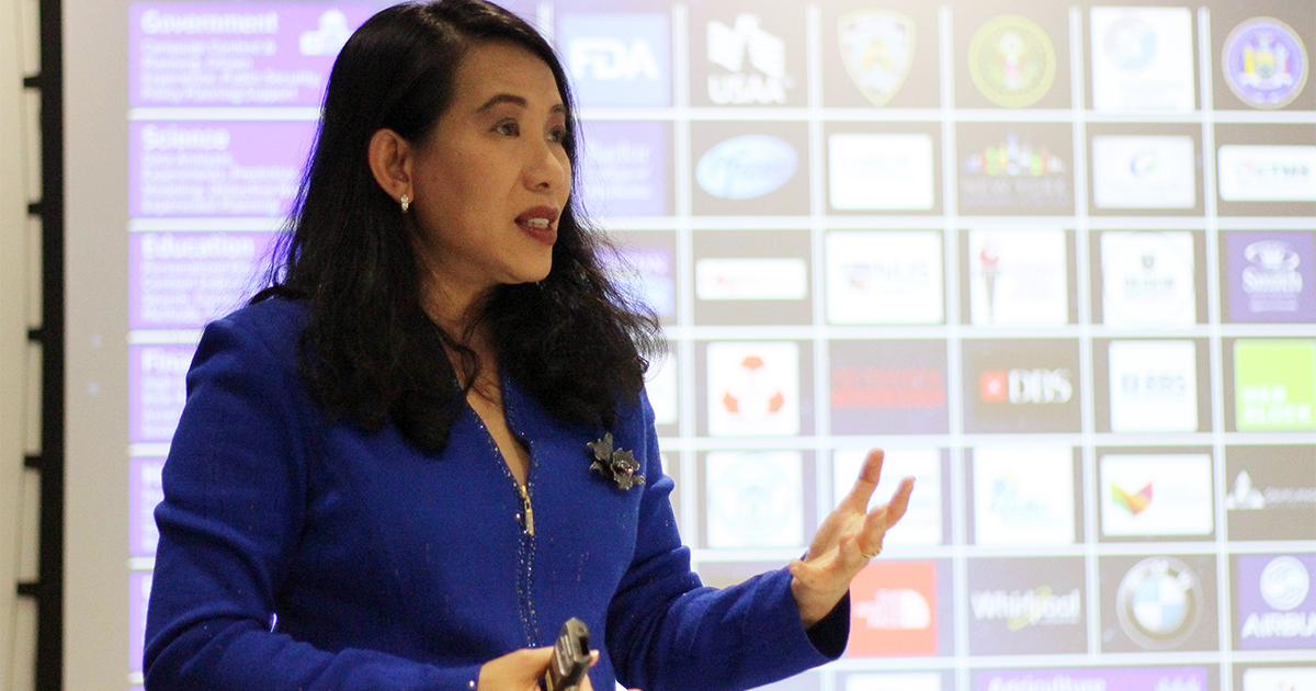 Taija Rudolph Ibm Blockchain, AI, IBM