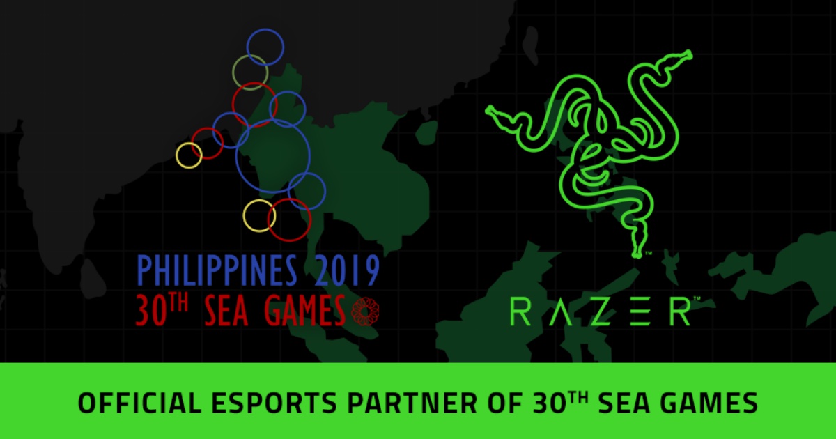 Razer จับมือ SEA Game ประกาศยก Esport เป็นกีฬาได้เหรียญในปี 2019 ...
