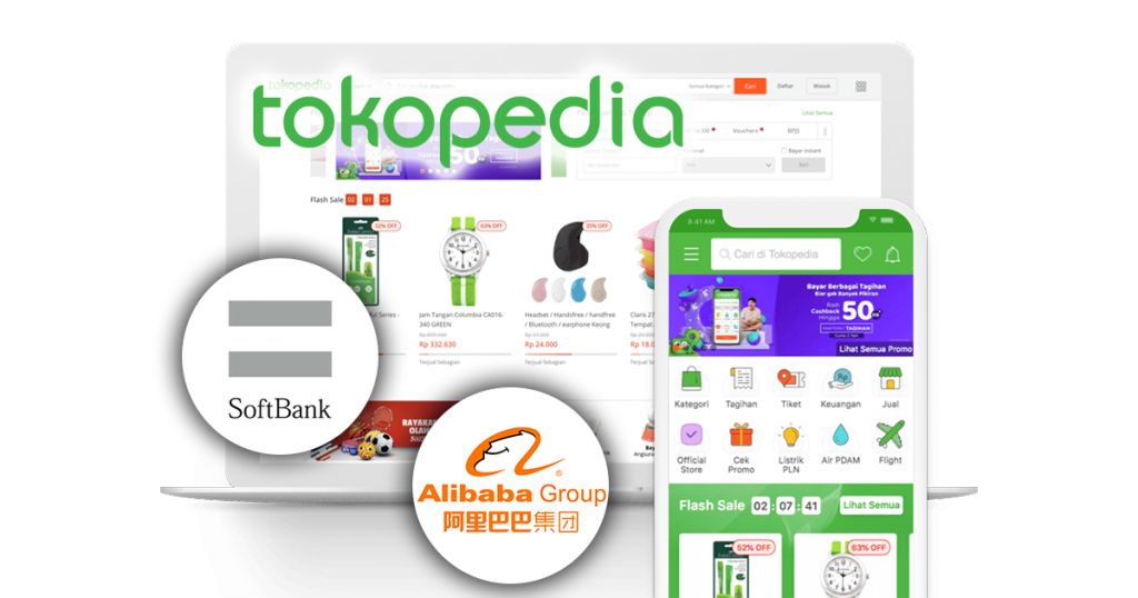  Tokopedia  E Commerce    