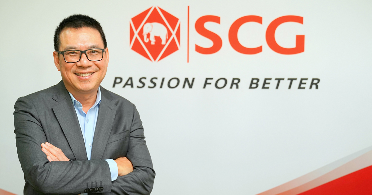 เปิดกลยุทธ์ SCG เดินหน้าธุรกิจปี 2019 เพื่อการเติบโตยั่งยืน | Techsauce