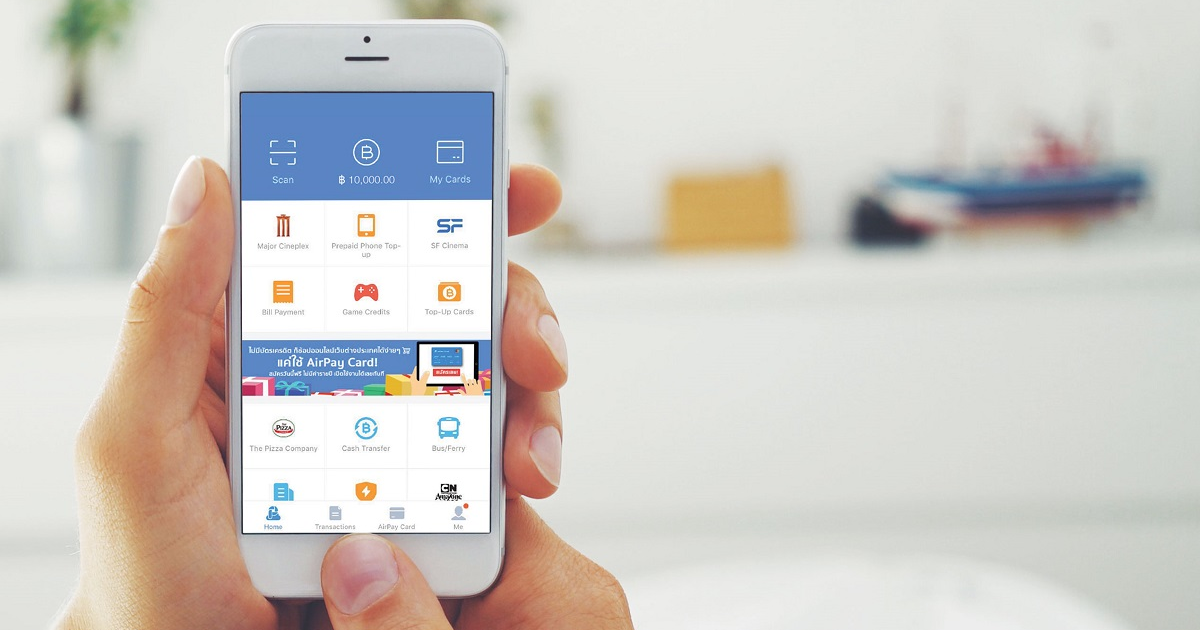 AirPay กับกลยุทธ์ 'Consumer Behavioral Insight' สู่ธุรกิจ e-payment แบบครบวงจร | Techsauce Airpay กับกลยุทธ์ 'Consumer Behavioral Insight' สู่ธุรกิจ E-Payment แบบครบวงจร | Techsauce