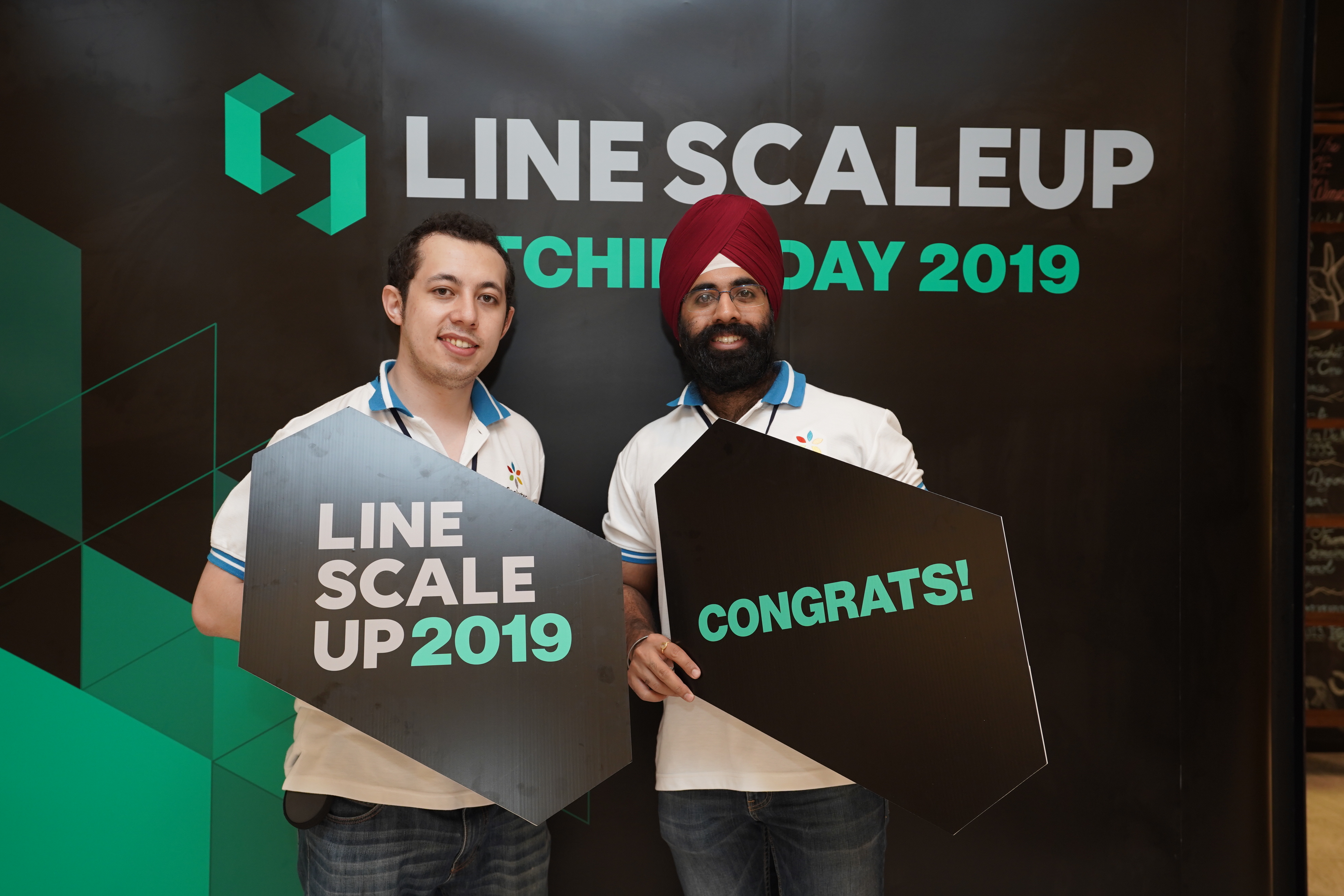 LINE ScaleUp 2019 Seekster