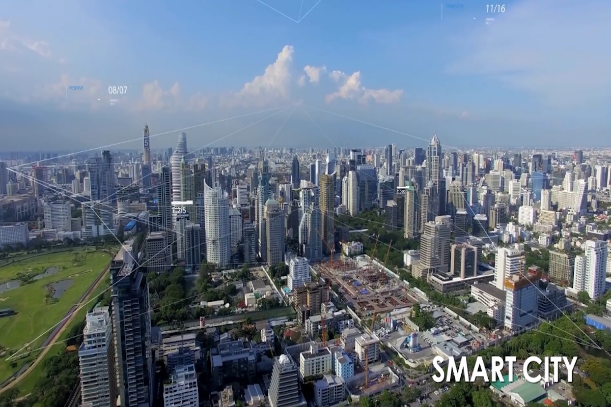 Smart security-SKY ICT