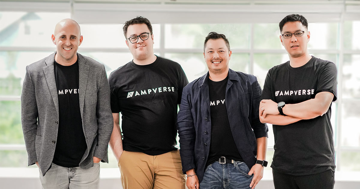 Ampverse บริษัทให้บริการธุรกิจ Gaming และ E-Sports เปิดตัวอย่างเป็น ...