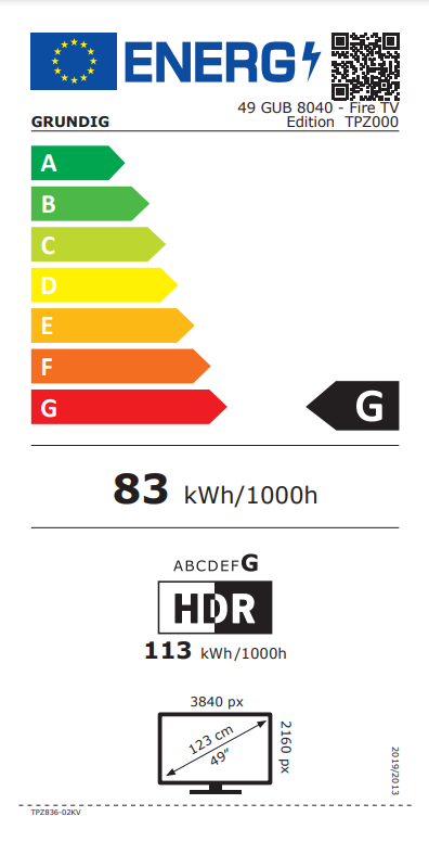 Energielabel