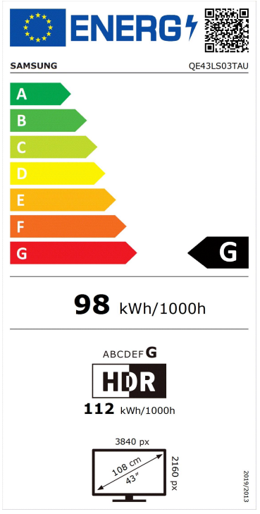 Energielabel