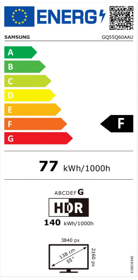 Energielabel