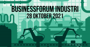 BusinessForum Industri save the date